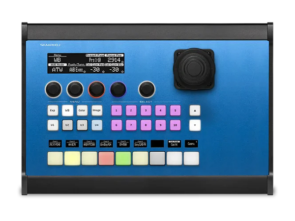 PTZ-PRO-J-V2B