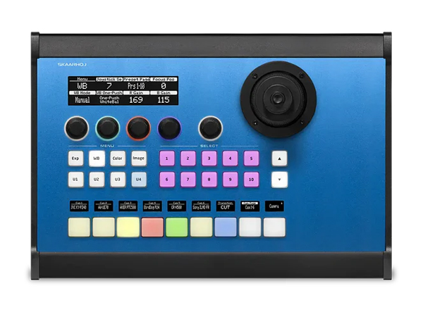 PTZ-PRO-V2B